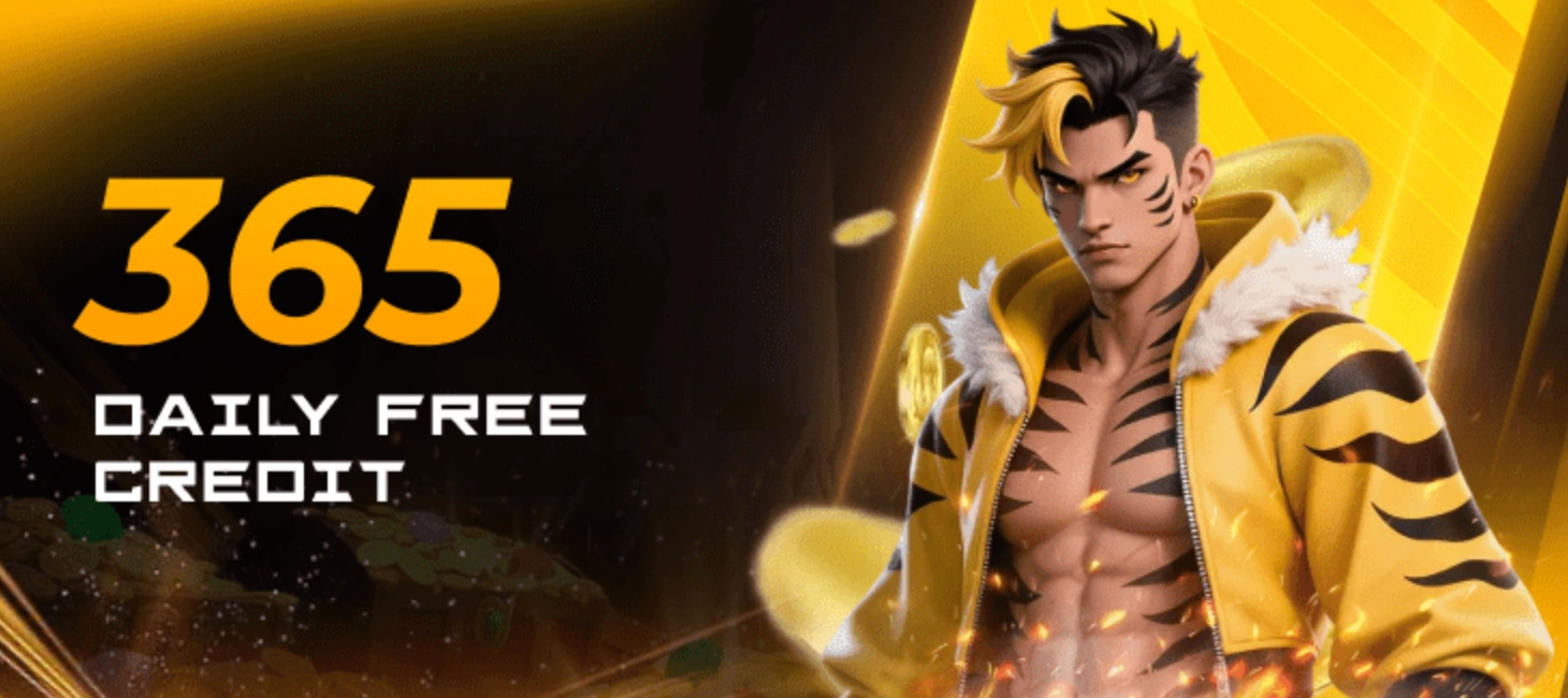 Aussie96 daily free credit for popular casino games